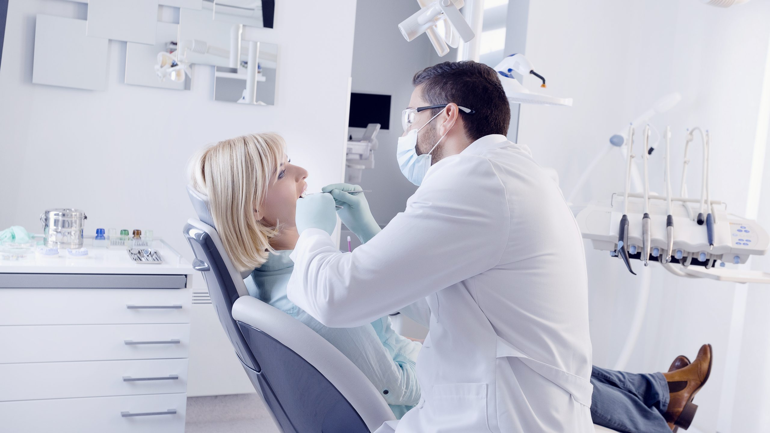Dentist in Mount Morris, NY